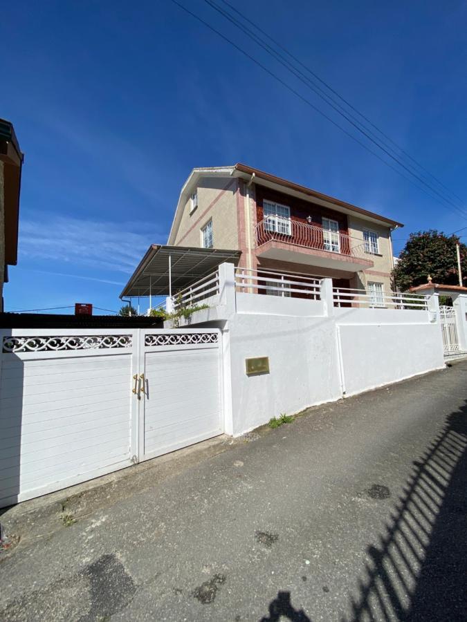 Villa Casa Teresa Redondela Exterior foto
